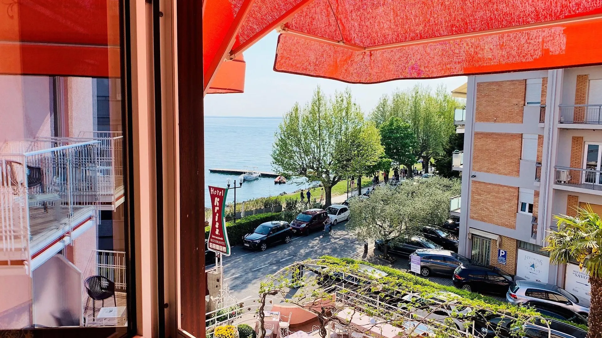 Kriss Internazionale Hotel Bardolino