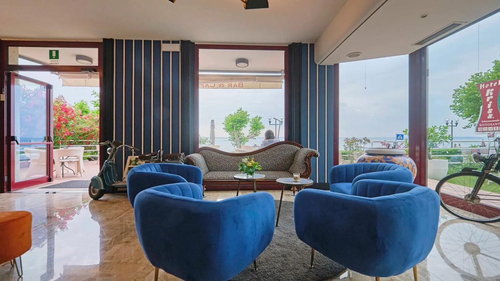 ****  Kriss Internazionale Hotel Bardolino Italy