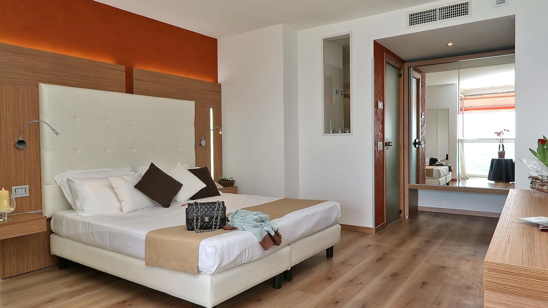 Kriss Internazionale Hotel Bardolino Italy