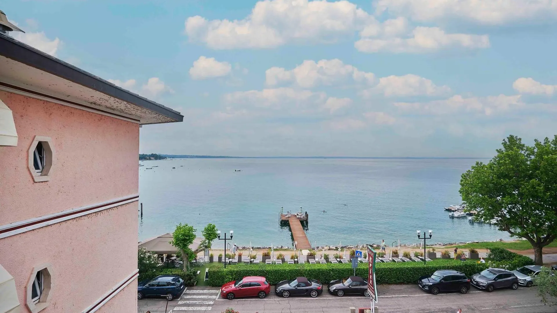 ****  Kriss Internazionale Hotel Bardolino Italia