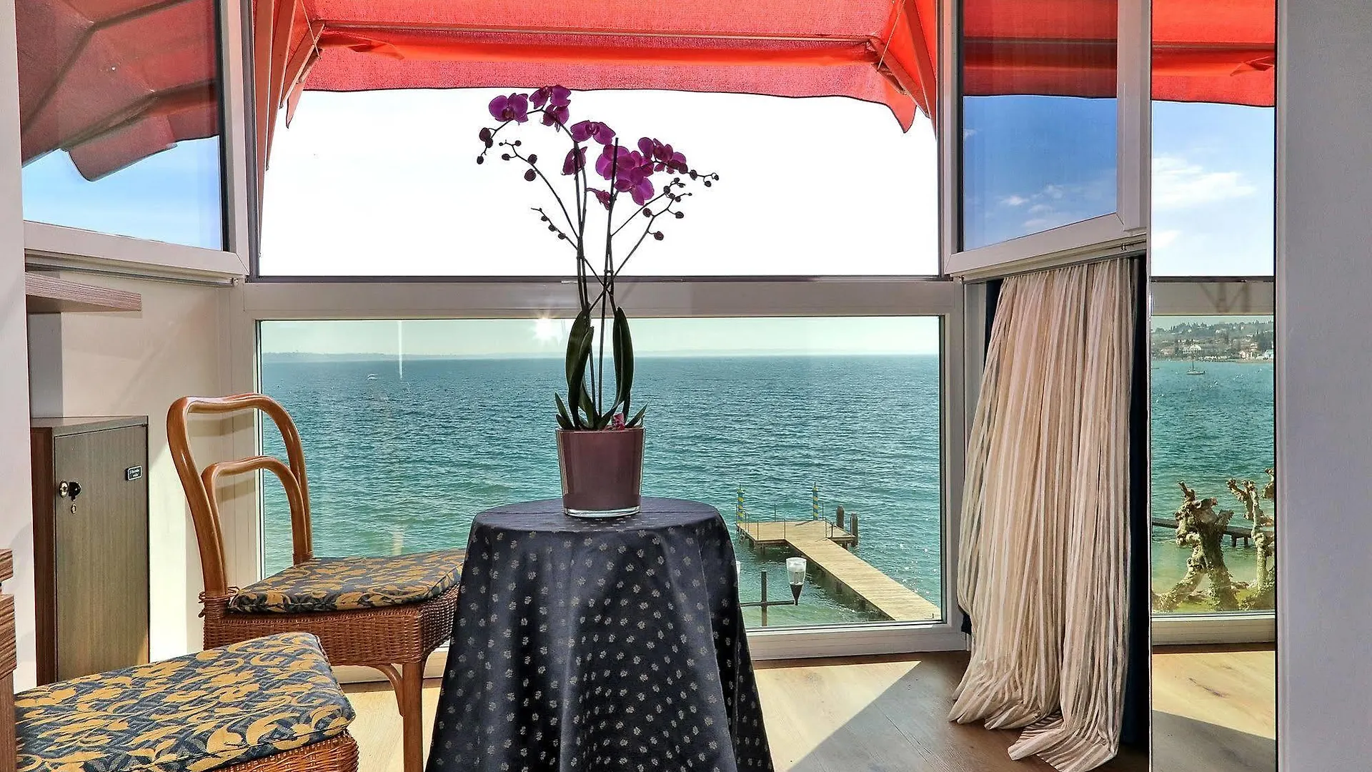 ****  Kriss Internazionale Hotel Bardolino Italy