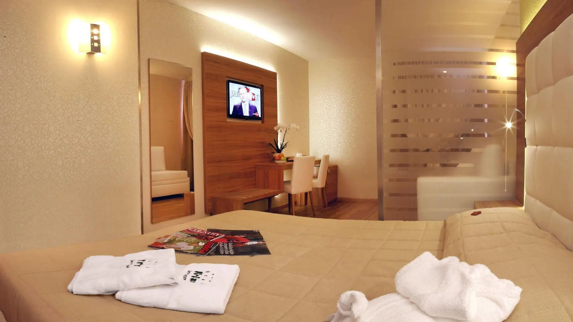 Kriss Internazionale Hotel Bardolino