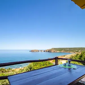 La Dolce Casa Di Luisa - Costa - Super Vista Mare- 400 Metri Al Mare- Pistis Free Wifi Iunq0644-q0646-q5993-q0647 Italien