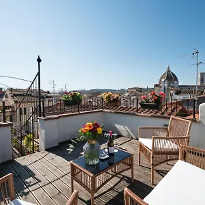 Gasthuis Residenza Conte Di Cavour & Rooftop Florence