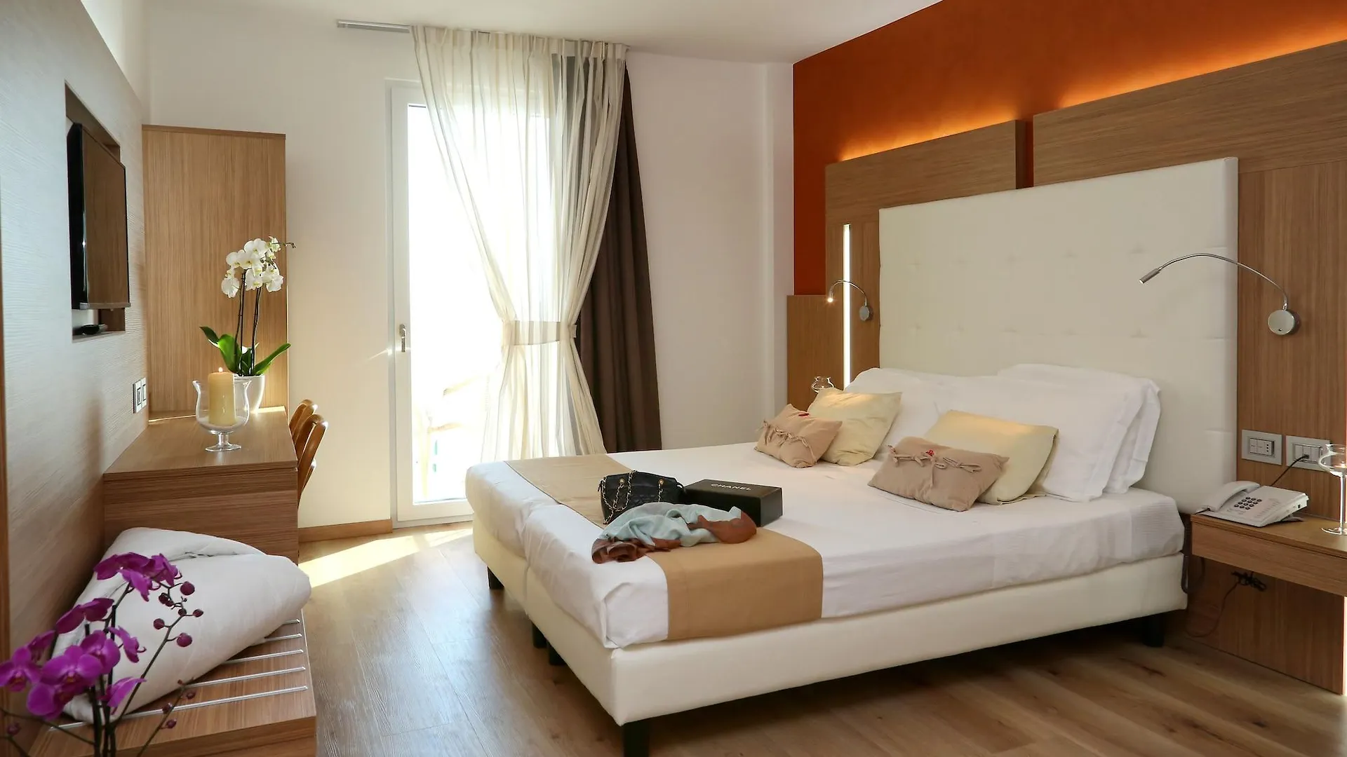 Kriss Internazionale Hotel Bardolino