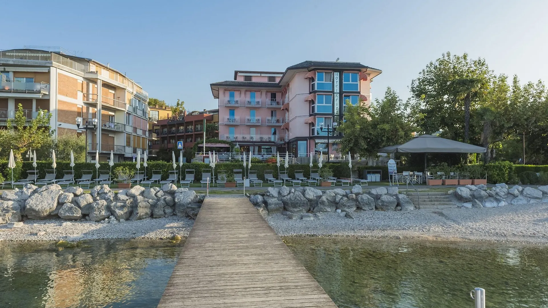 Kriss Internazionale Hotel Bardolino 4*,  Italie