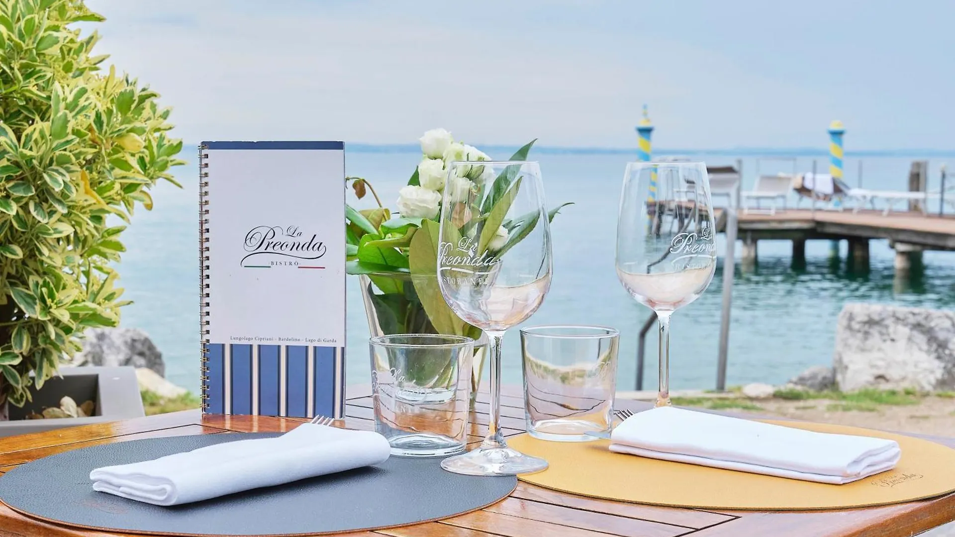 Kriss Internazionale Hotel Bardolino