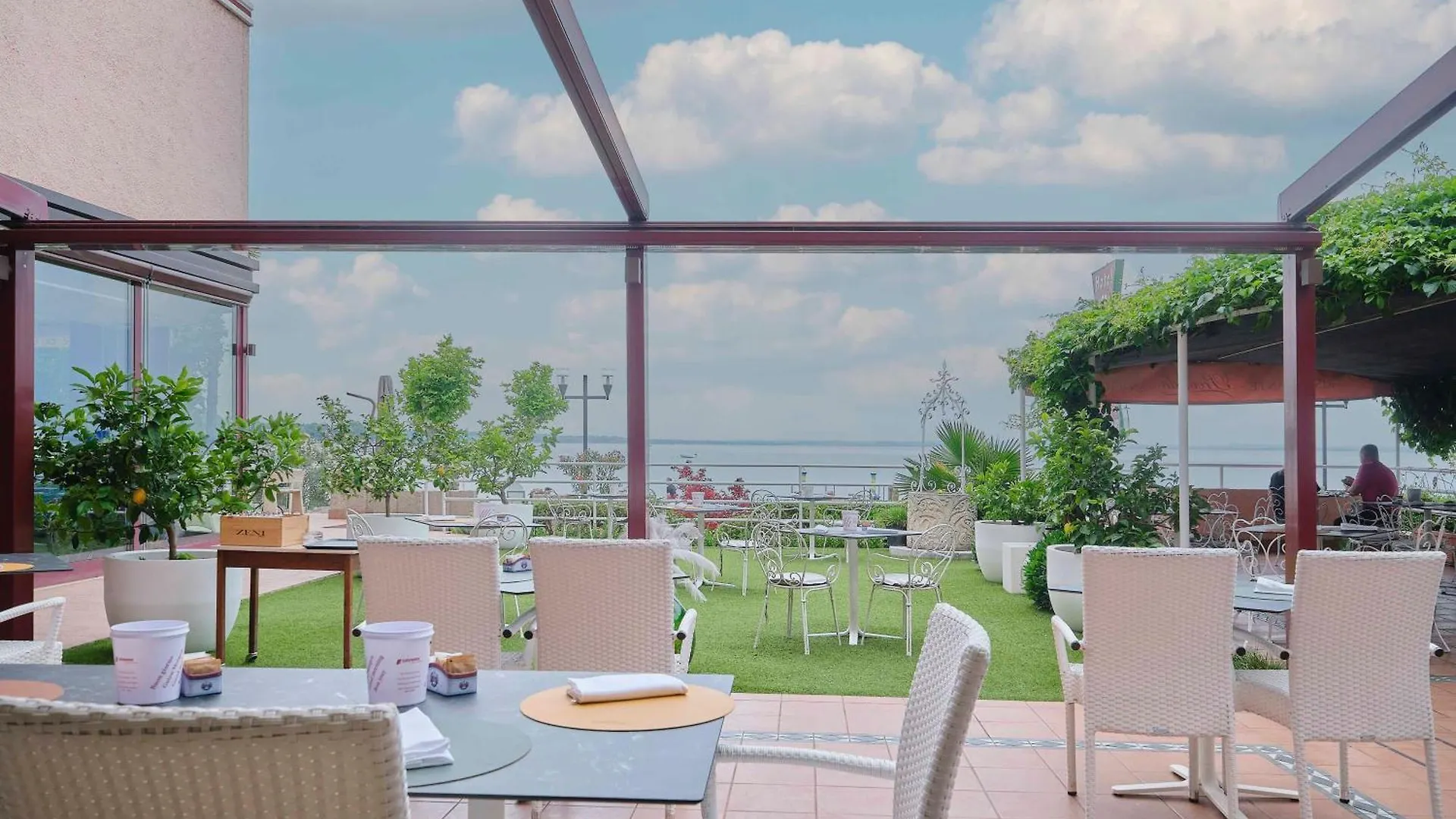 Kriss Internazionale Hotel Bardolino