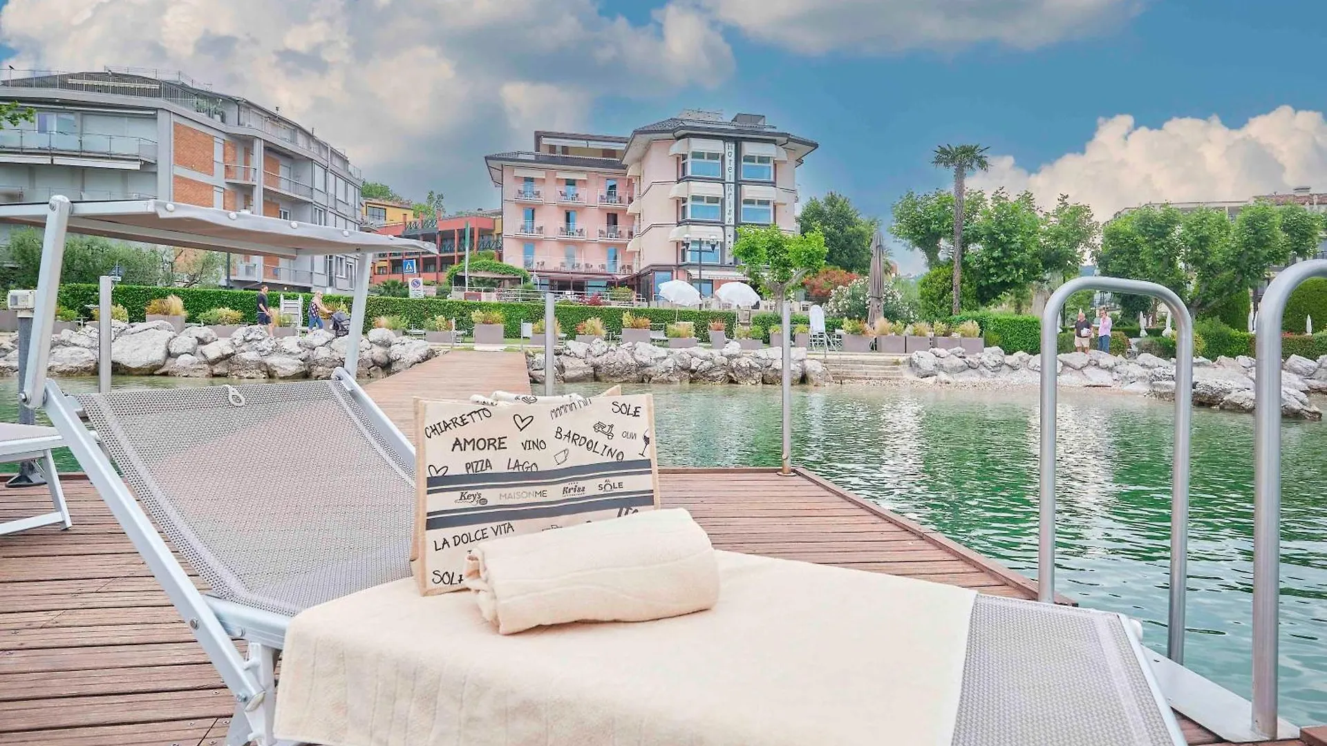 Kriss Internazionale Hotel Bardolino