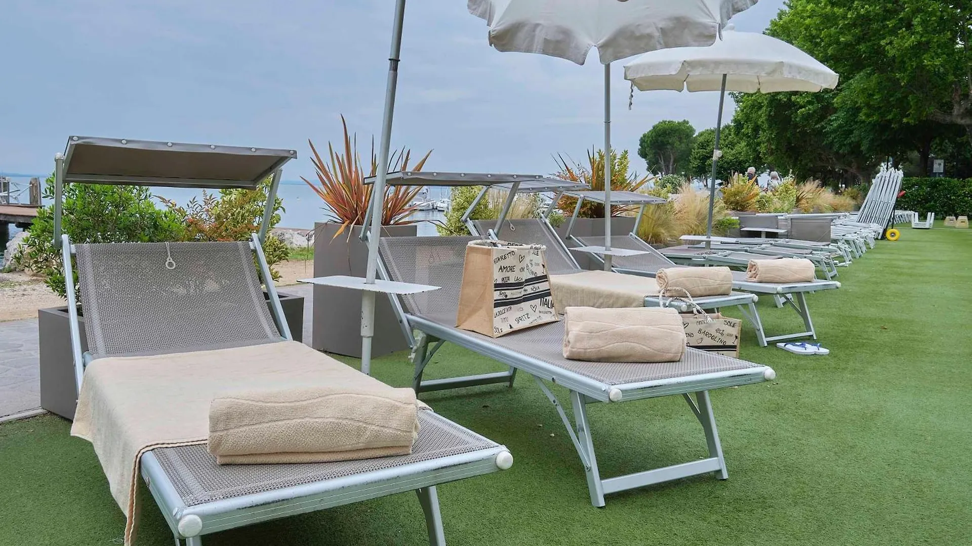 Kriss Internazionale Hotel Bardolino