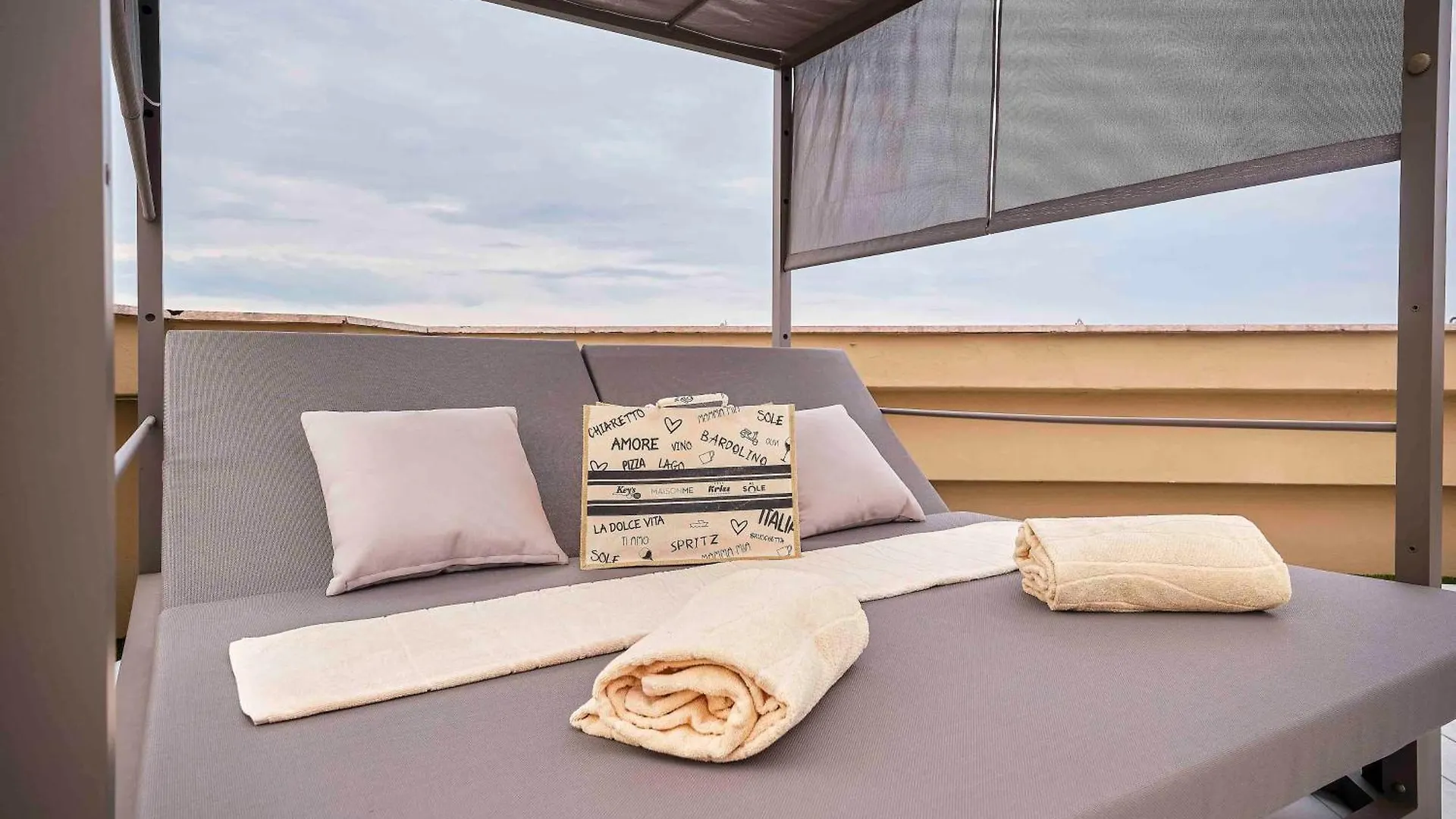 Kriss Internazionale Hotel Bardolino 4*,