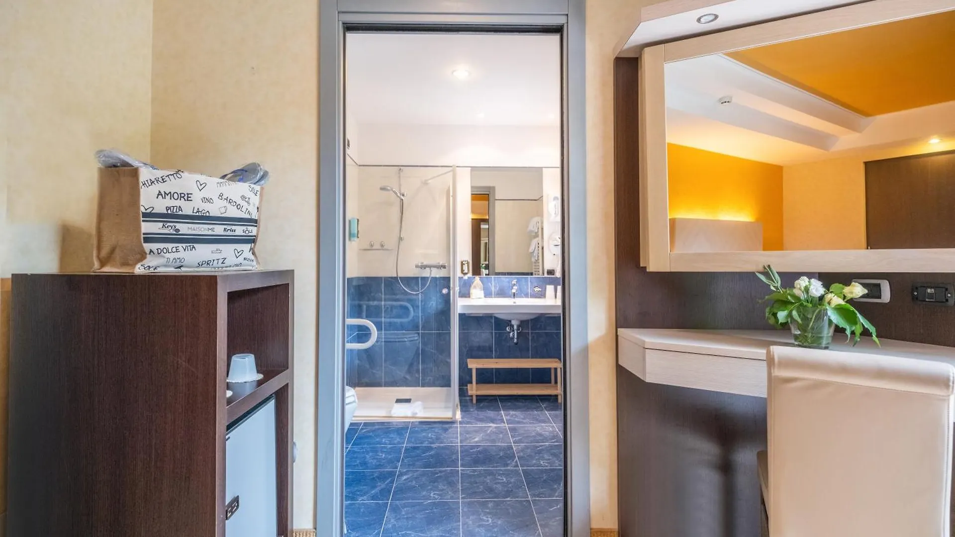 Kriss Internazionale Hotel Bardolino