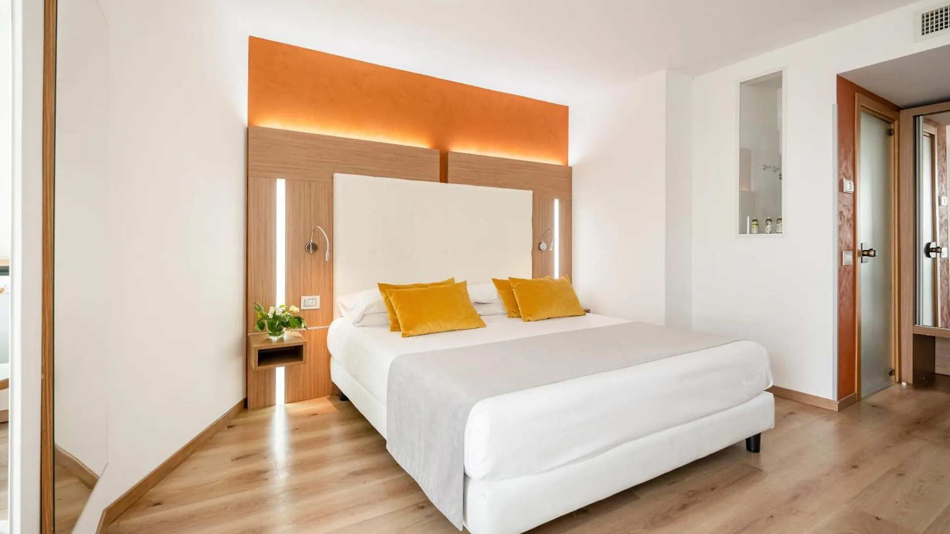****  Kriss Internazionale Hotel Bardolino Italie