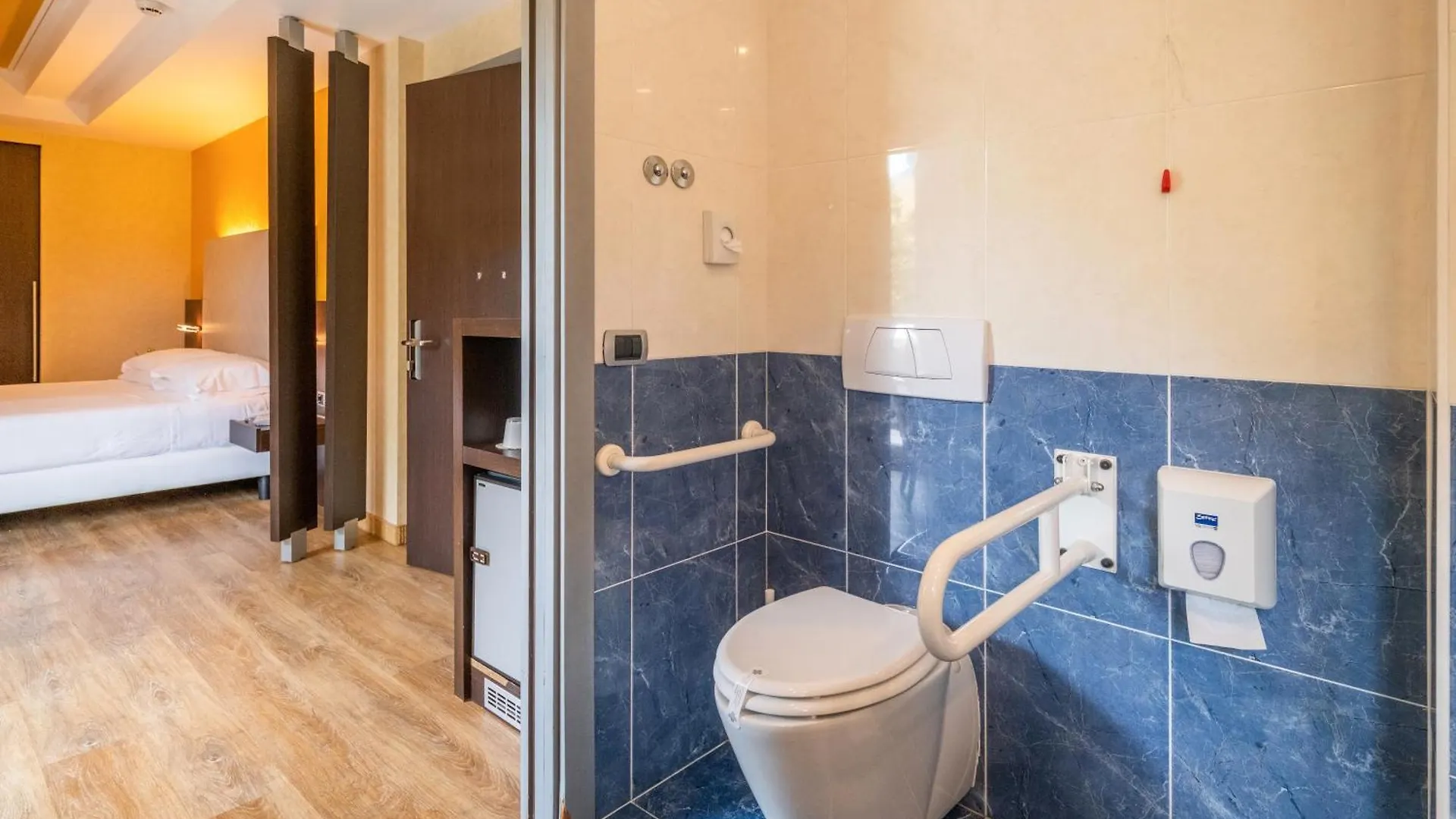 Kriss Internazionale Hotel Bardolino