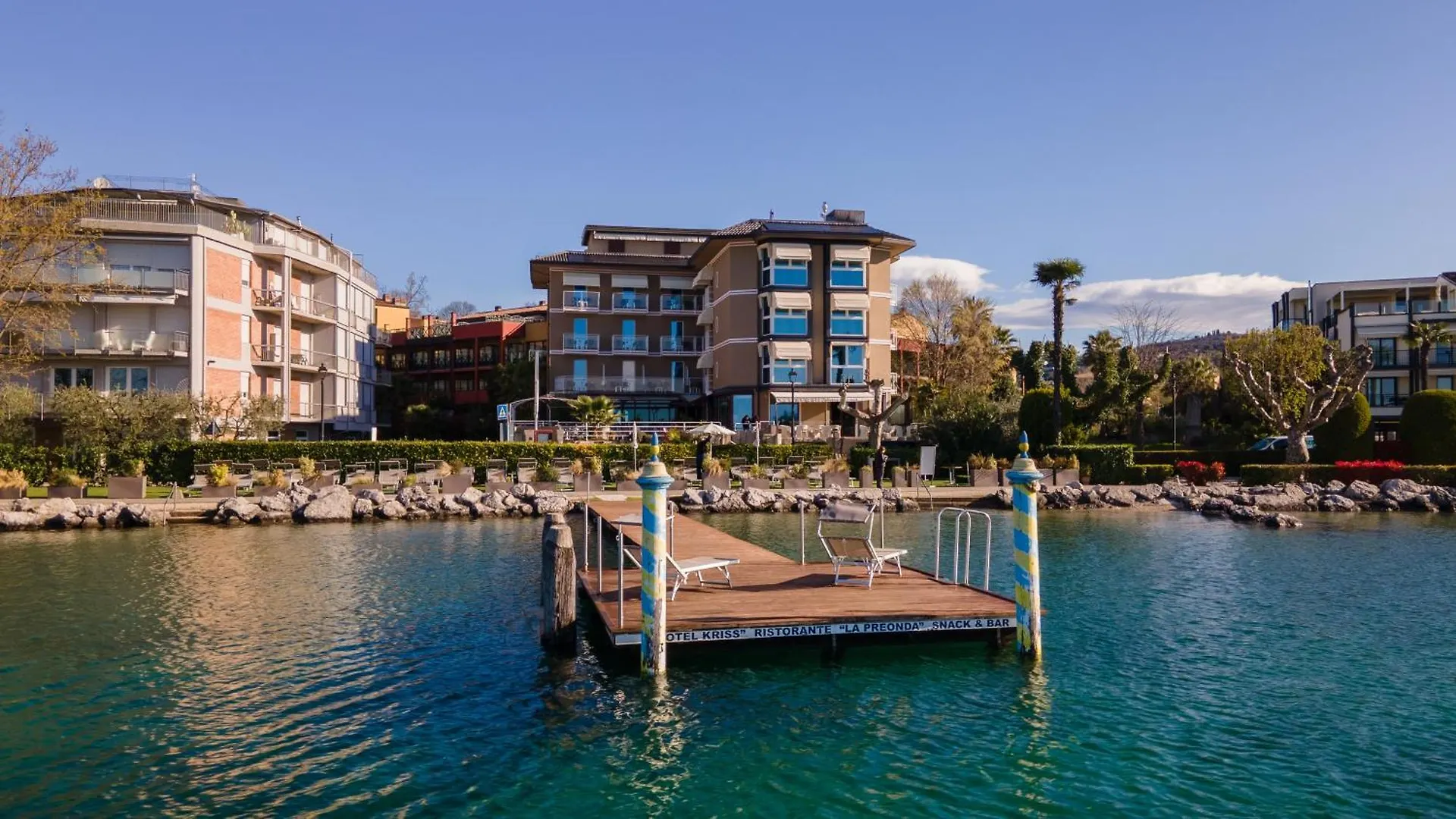 Kriss Internazionale Hotel Bardolino