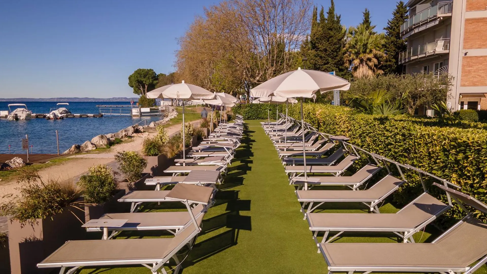 Kriss Internazionale Hotel Bardolino 4*,  Italy